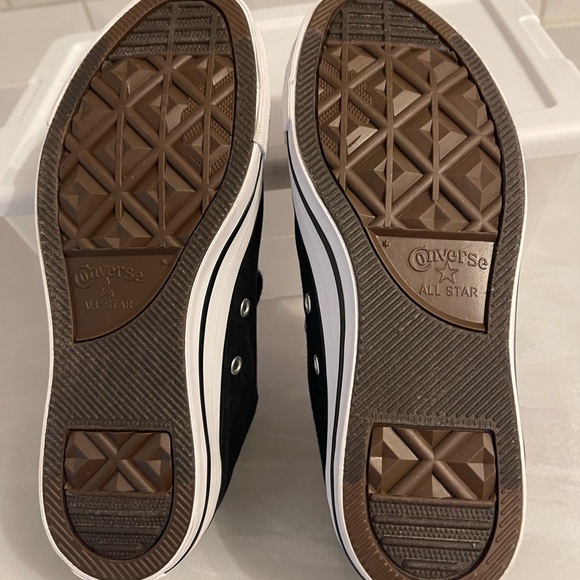 **NEW** Custom Bling Converse Size 8 - Picture 5 of 5